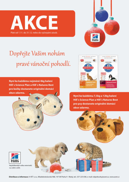 Akce Hill´s